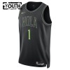 Maillot Enfant New Orleans Pelicans Zion Williamson 2025-26 Nike City Edition Noir Swingman